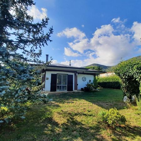 Casetta In Collina Sezze Exteriér fotografie