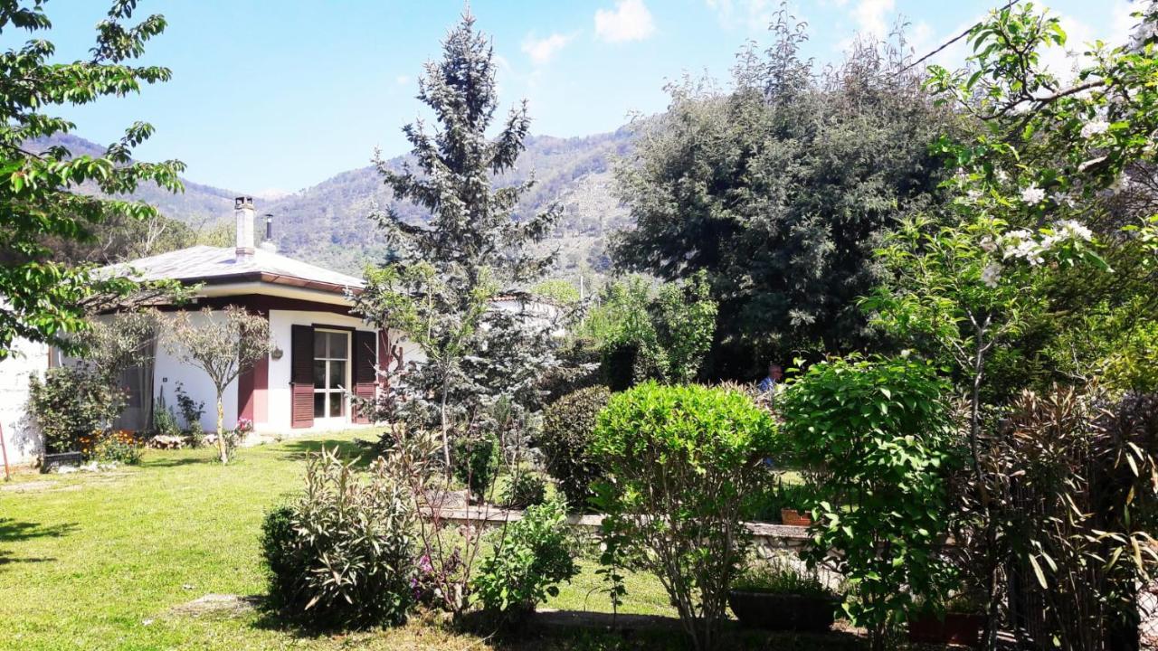 Casetta In Collina Sezze Exteriér fotografie