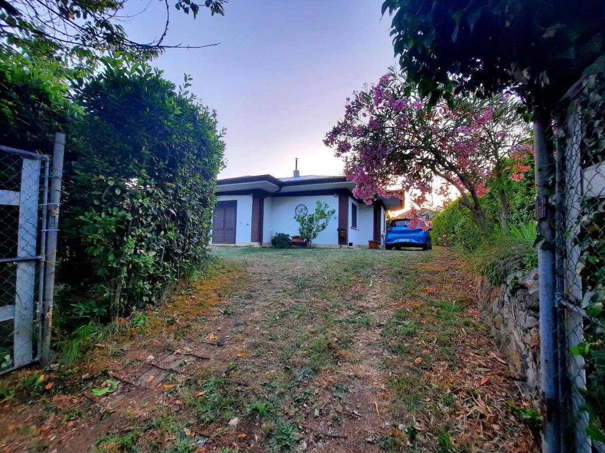 Casetta In Collina Sezze Exteriér fotografie