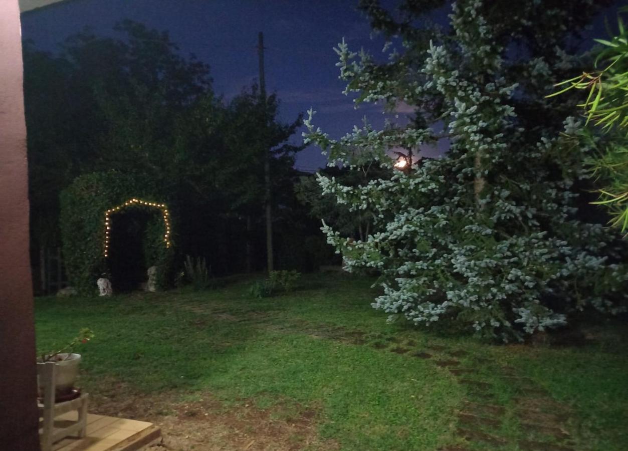 Casetta In Collina Sezze Exteriér fotografie