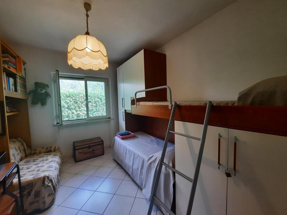 Casetta In Collina Sezze Exteriér fotografie