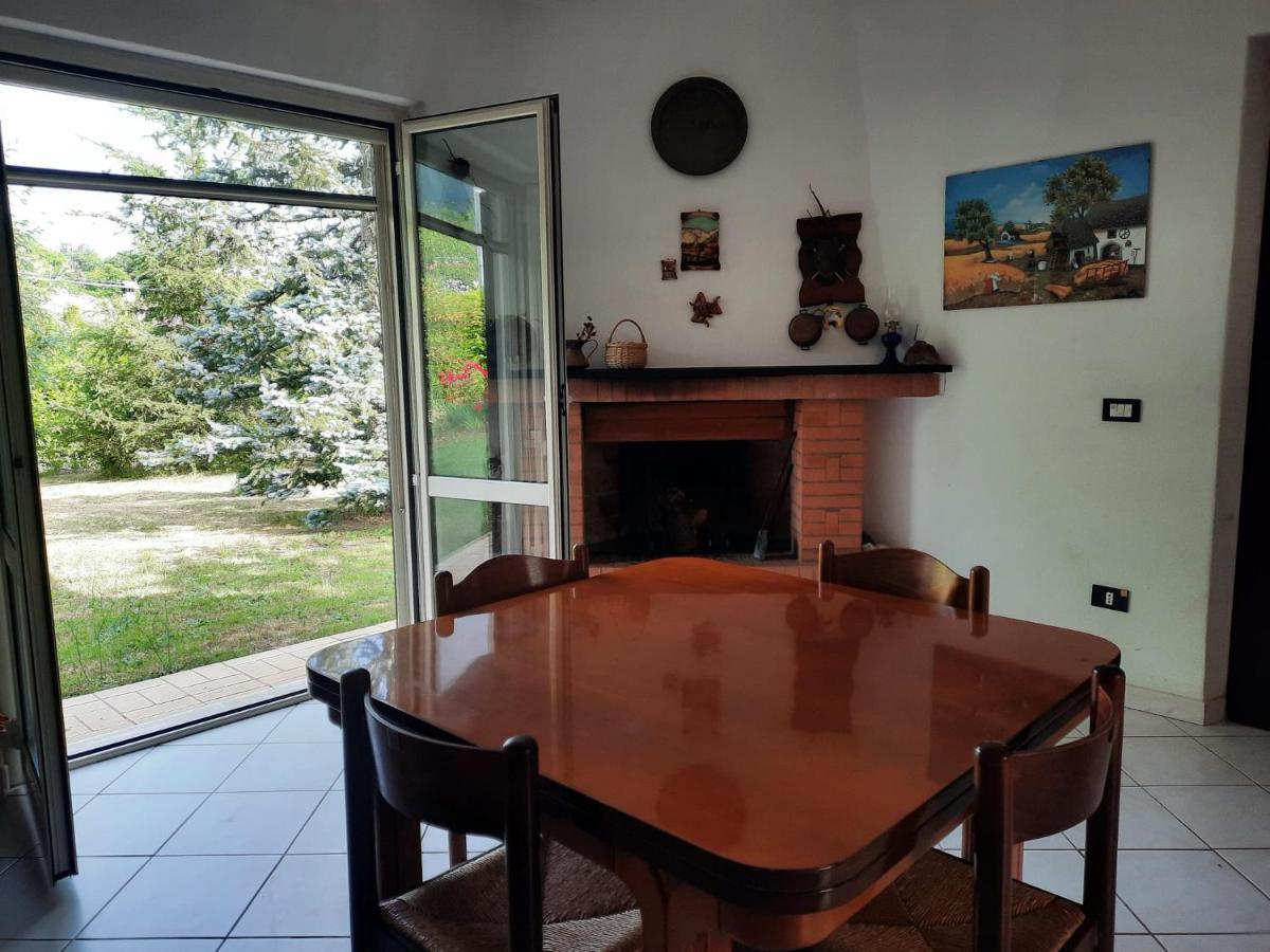 Casetta In Collina Sezze Exteriér fotografie