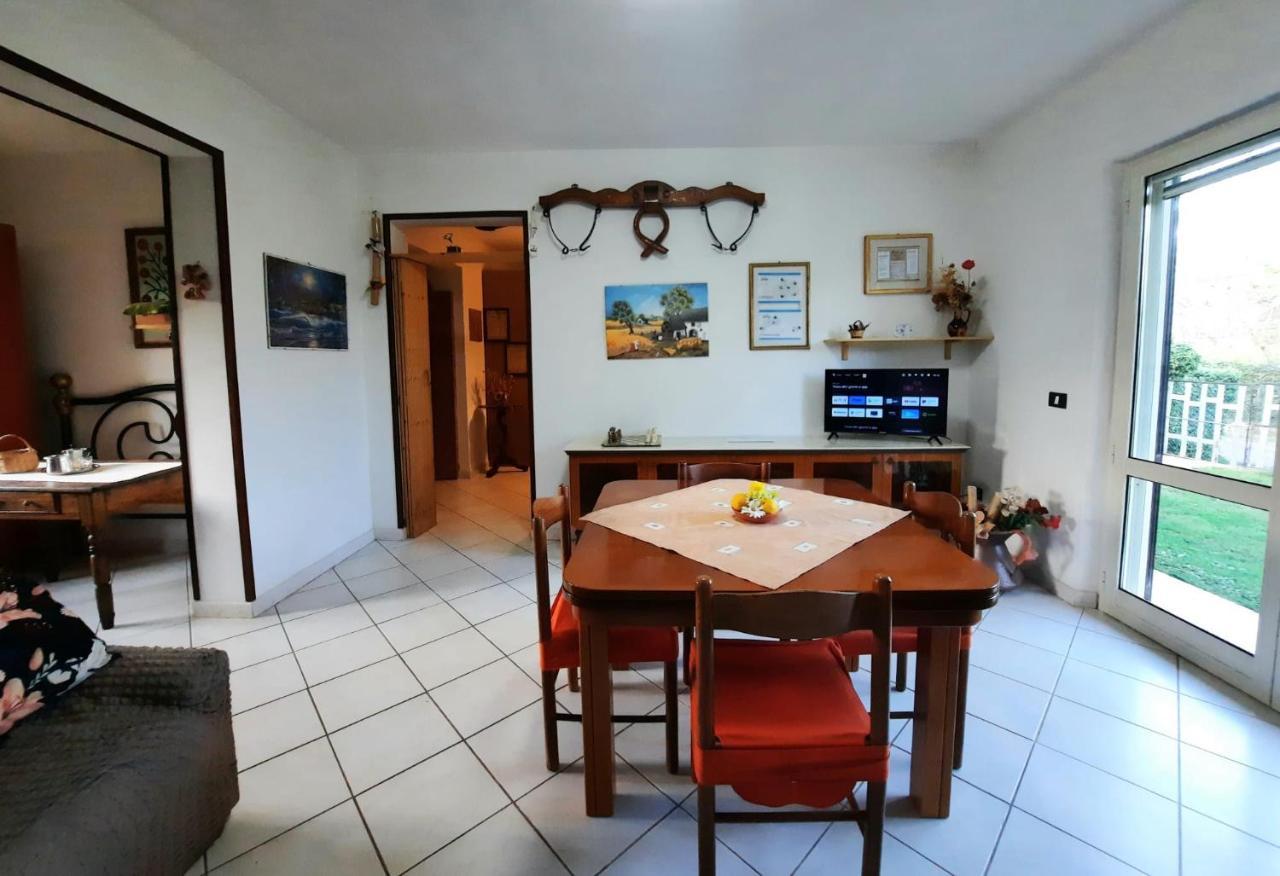 Casetta In Collina Sezze Exteriér fotografie