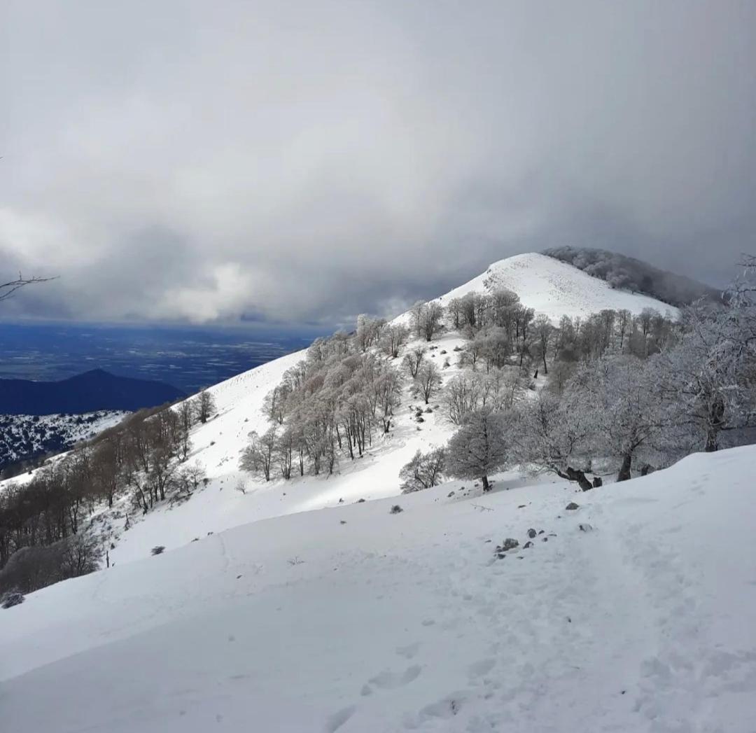 Casetta In Collina Sezze Exteriér fotografie